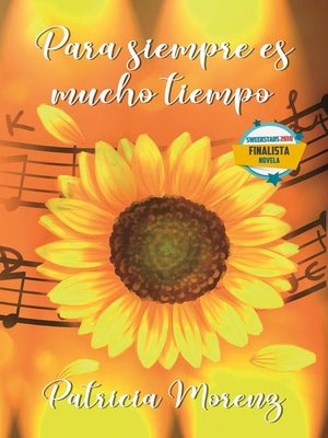 cover image of Para siempre es mucho tiempo